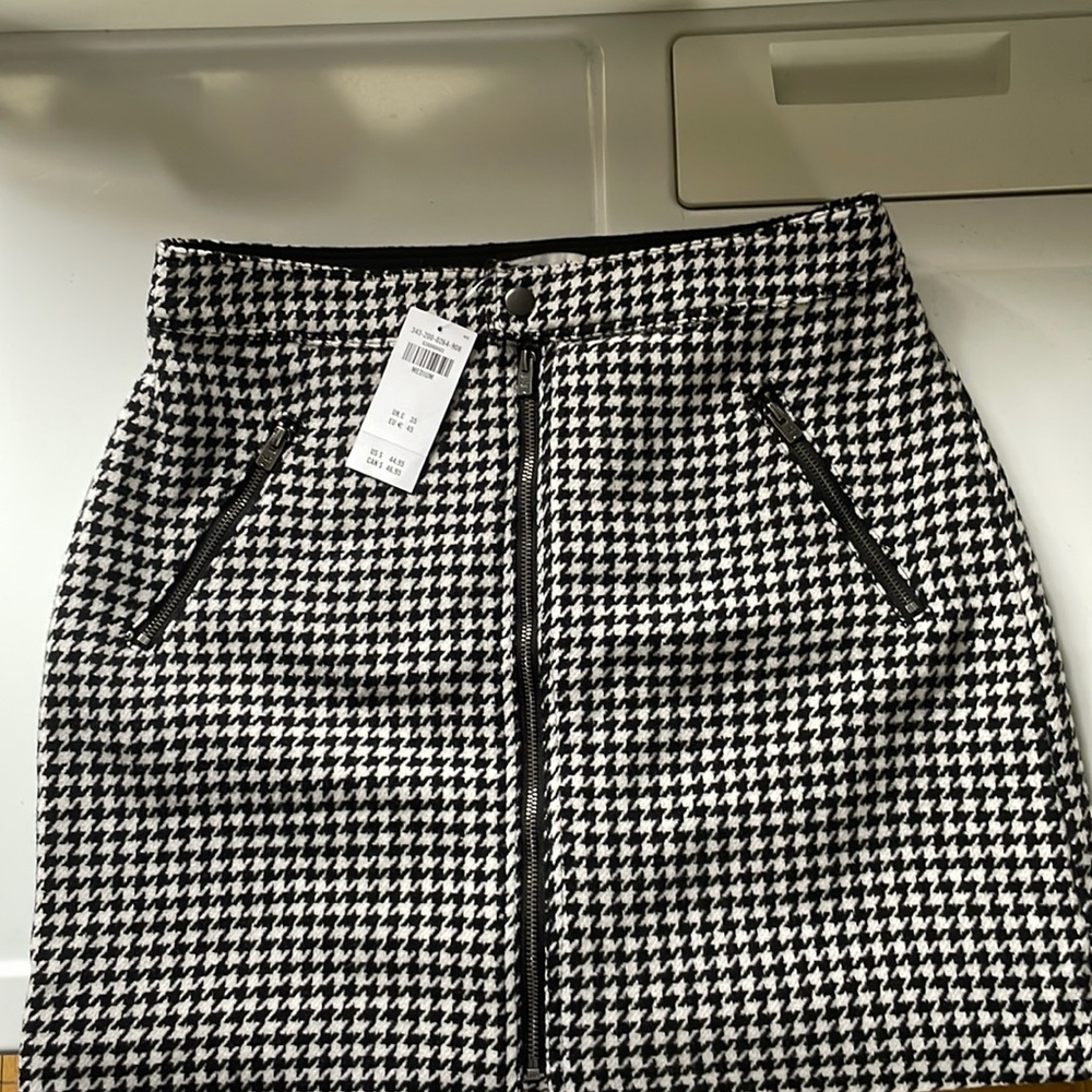 Hollister ultra high rise skirt